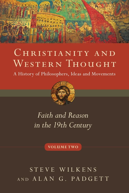 Cover of Christianity and Western Thought