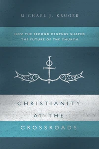 Cover of Christianity at the Crossroads
