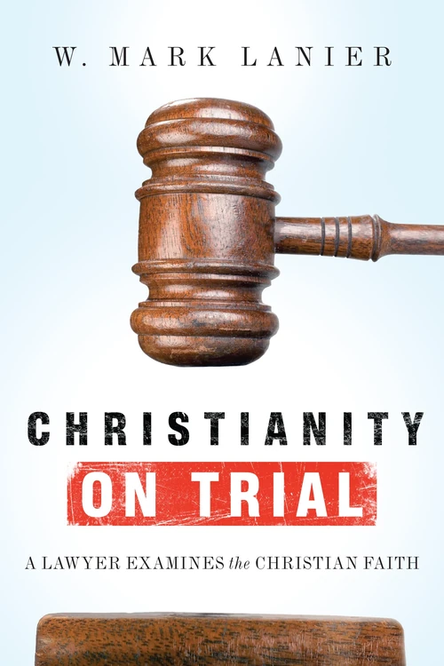 Cover of Christianity on Trial