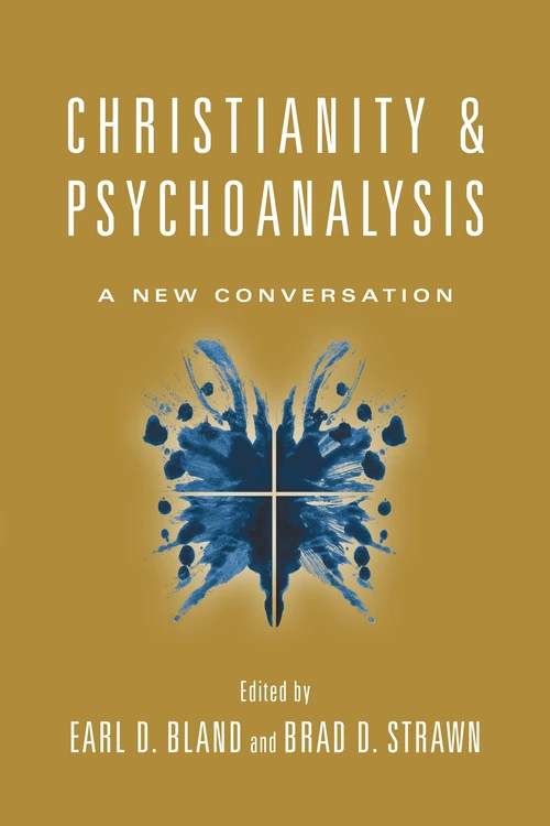 Cover of Christianity & Psychoanalysis