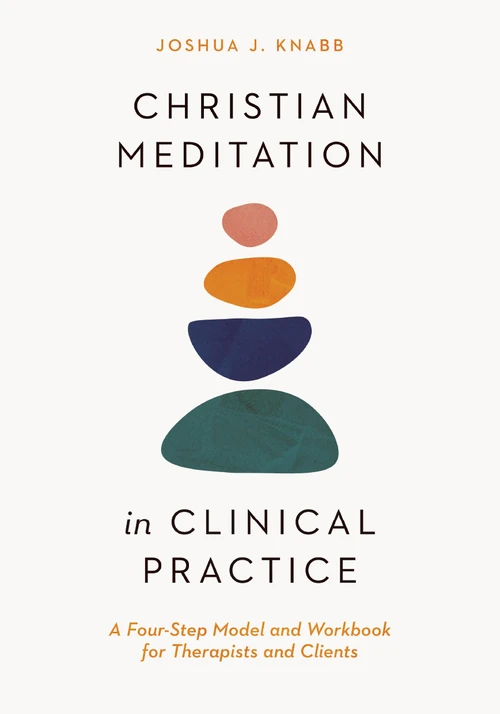 Cover of Christian Meditation in Clinical Practice