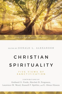 Cover of Christian Spirituality