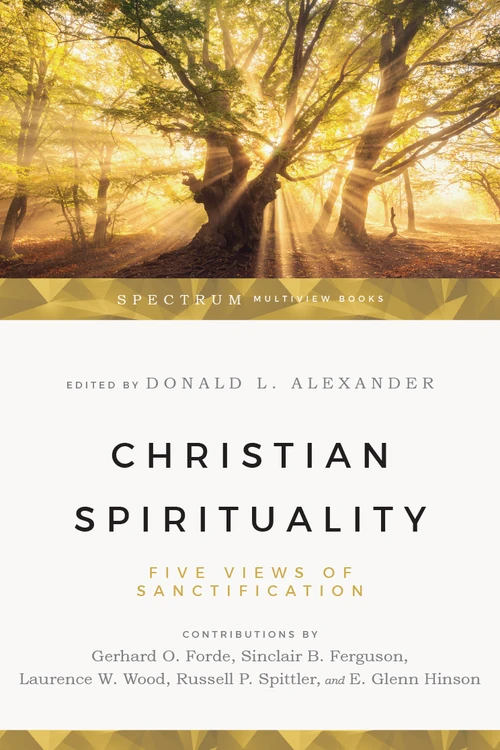 Cover of Christian Spirituality