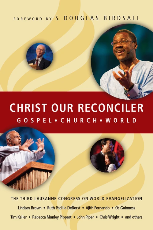 Cover of Christ Our Reconciler