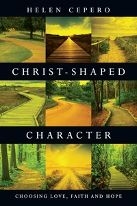 Cover of Christ-Shaped Character