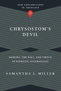 Cover of Chrysostom's Devil