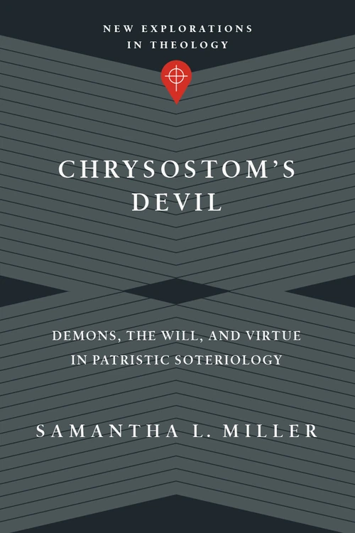 Cover of Chrysostom's Devil