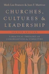 Cover of Churches, Cultures, and Leadership