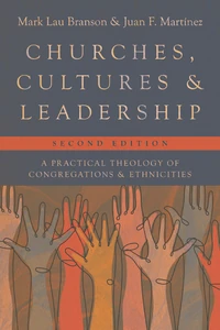Cover of Churches, Cultures, and Leadership