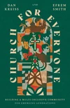 Cover of Church for Everyone