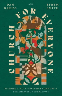 Cover of Church for Everyone