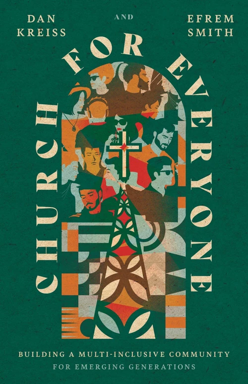 Cover of Church for Everyone