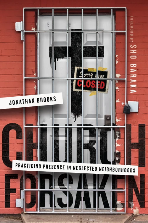 Cover of Church Forsaken