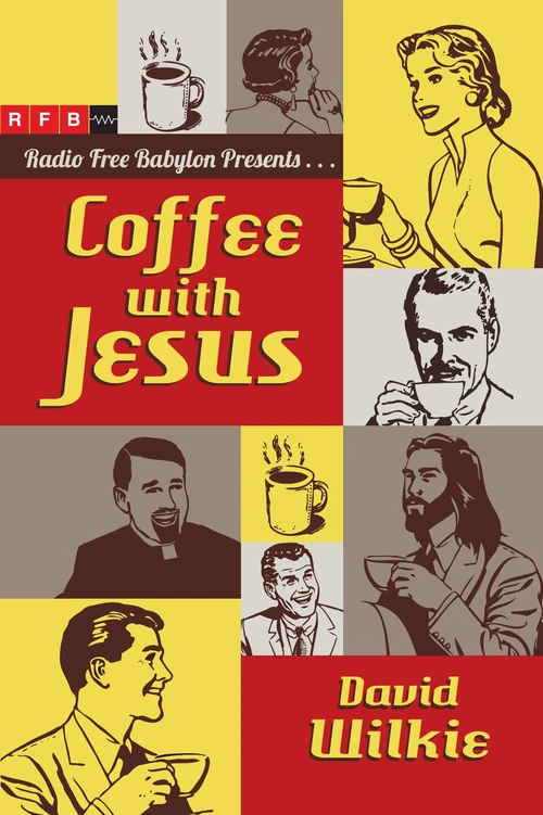 Cover of Coffee with Jesus