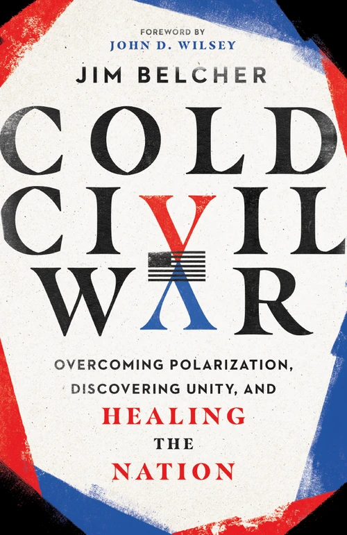 Cover of Cold Civil War