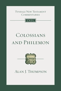 Cover of Colossians and Philemon