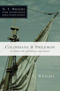 Cover of Colossians & Philemon