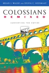 Cover of Colossians Remixed
