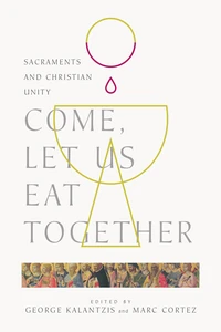 Cover of Come, Let Us Eat Together