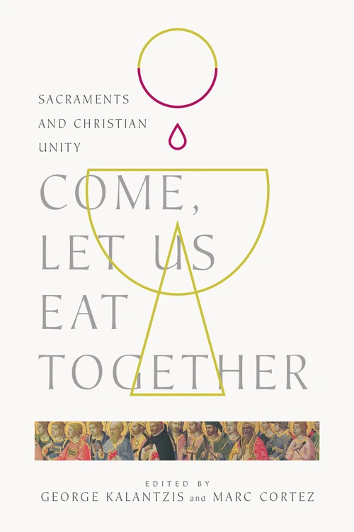 Cover of Come, Let Us Eat Together
