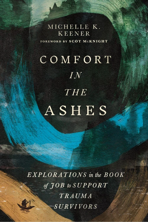 Cover of Comfort in the Ashes
