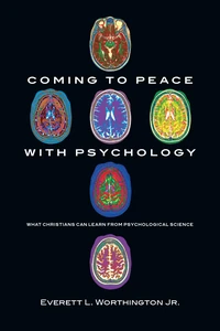 Cover of Coming to Peace with Psychology