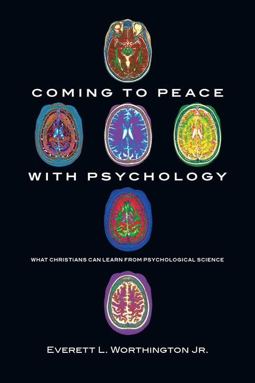 Cover of Coming to Peace with Psychology