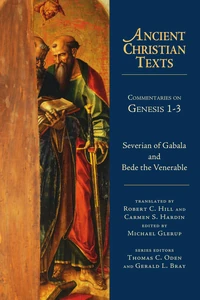 Cover of Commentaries on Genesis 1-3