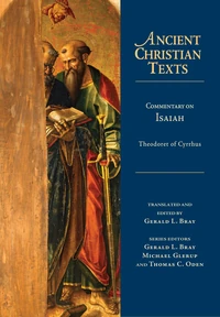Cover of Commentary on Isaiah