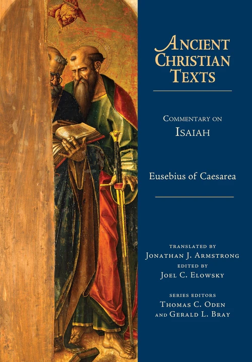 Cover of Commentary on Isaiah