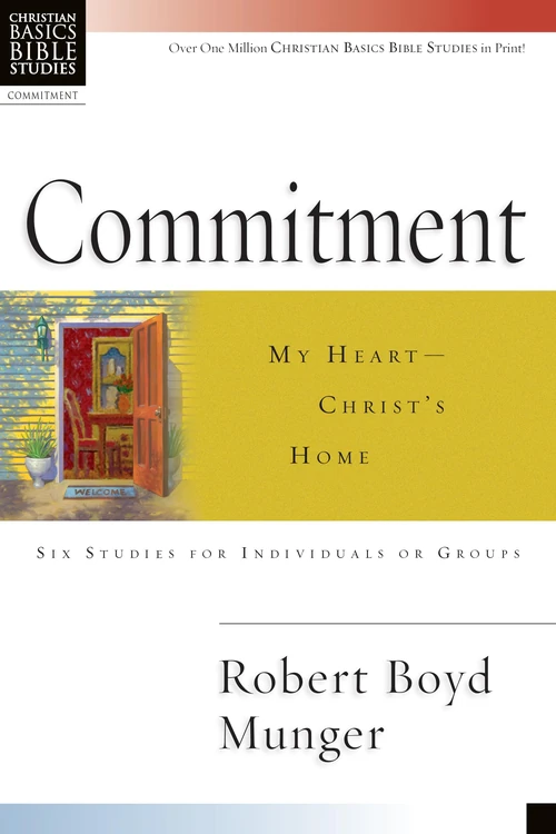 Cover of Commitment