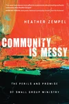 Cover of Community Is Messy