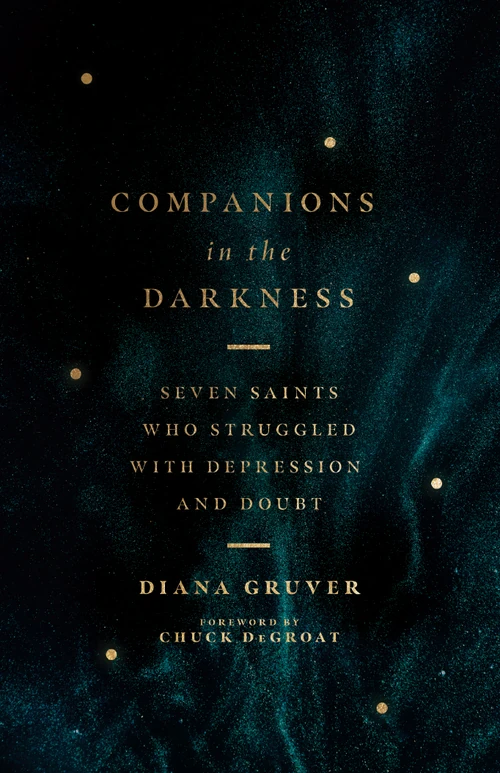 Cover of Companions in the Darkness