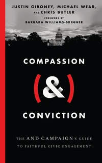 Cover of Compassion (&) Conviction