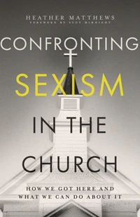 Cover of Confronting Sexism in the Church