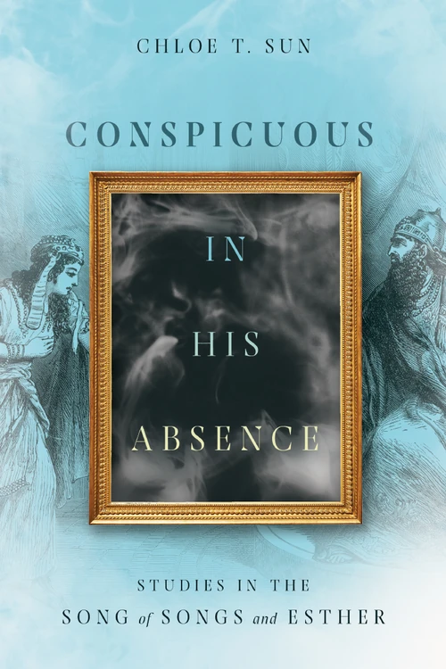 Cover of Conspicuous in His Absence