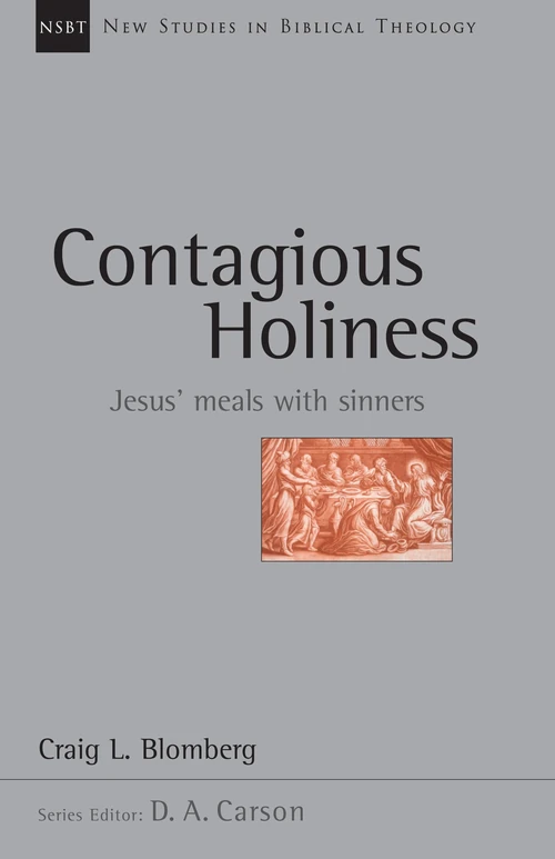 Cover of Contagious Holiness