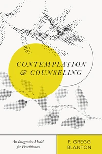 Cover of Contemplation and Counseling