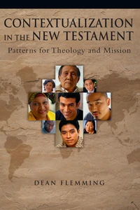 Cover of Contextualization in the New Testament