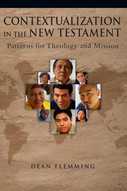 Cover of Contextualization in the New Testament