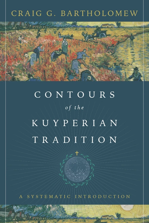 Cover of Contours of the Kuyperian Tradition