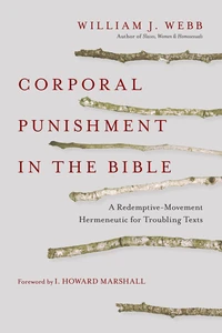 Cover of Corporal Punishment in the Bible