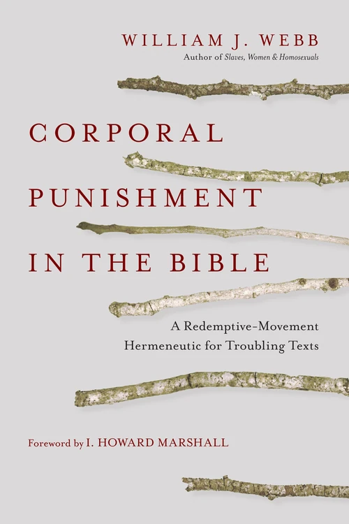 Cover of Corporal Punishment in the Bible