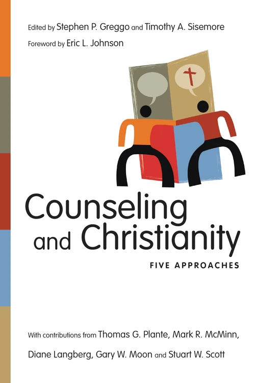 Cover of Counseling and Christianity