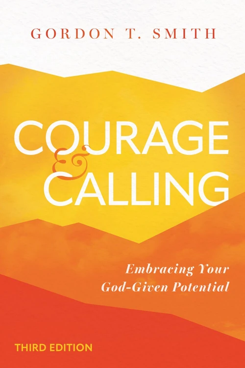 Cover of Courage and Calling