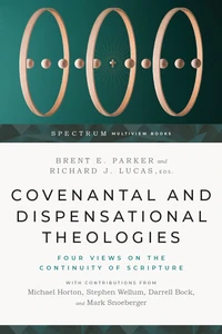 Cover of Covenantal and Dispensational Theologies