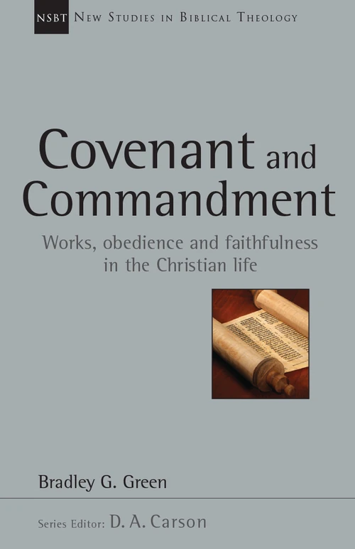 Cover of Covenant and Commandment
