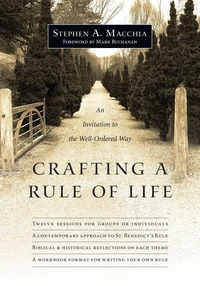 Cover of Crafting a Rule of Life