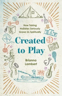 Cover of Created to Play