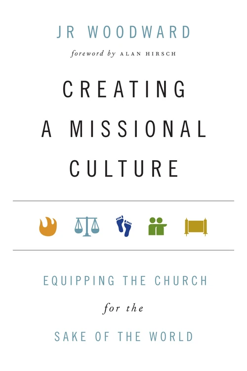 Cover of Creating a Missional Culture